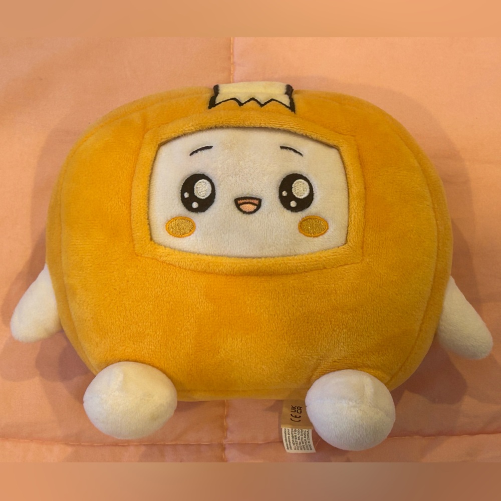 Official LankyBox Merch: Thicc Boxy 👶🏼📦
